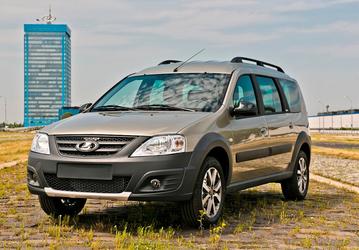 Lada Largus оказался выгодным вложением денег: за 4 года с момента покупки он сильно прибавил в цене