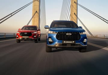 Выпущено уже около 10 тыс. кроссоверов XCITE X-Cross 7 (Chery Tiggo 7 Pro российской сборки). И это количество машин могут распродавать долго