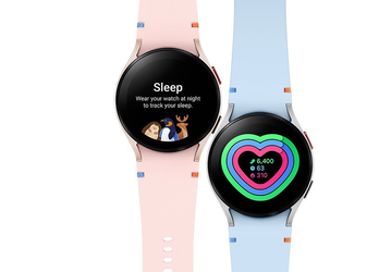 OLED, IP68 и 5ATM, ЭКГ, SpO2 и ЧСС, NFC и GPS. Открыт предзаказ на умные часы Samsung Galaxy Watch FE - можно купить за полцены
