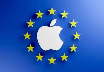 Нет, Apple, так не пойдёт. У компании «очень серьезные проблемы» с соблюдением нового Закона о цифровых рынках, ей грозит огромный штраф