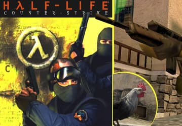 Культовой Counter-Strike исполнилось 25 лет