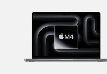 MacBook Pro «дорастут» до уровня новых iPad Pro только к концу года. Новые ноутбуки получат SoC M4