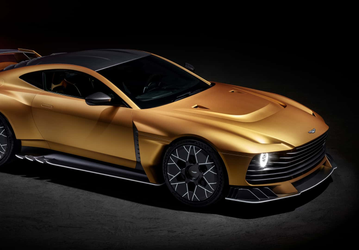 Представлен Aston Martin Valiant: идею автомобиля предложил Фернандо Алонсо