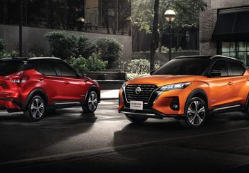 В России начали продавать стильный кроссовер Nissan Kicks 2024. Цена — от 2,3 млн рублей