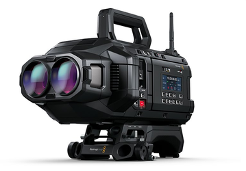 8160 x 7200 пикселей на глаз и 90 к/с. Представлена камера Blackmagic для съемки контента под Apple Vision Pro