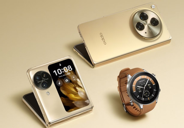 Умные часы Oppo Watch X с двумя ОС прибыли в Европу