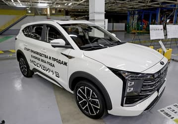 Коммерческий директор «Москвича» назвал сроки запуска модели «Москвич 8»