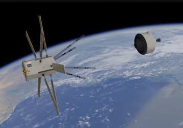 Стартап ExLabs получил $1,9 миллионов на развитие технологии автономного захвата космических объектов