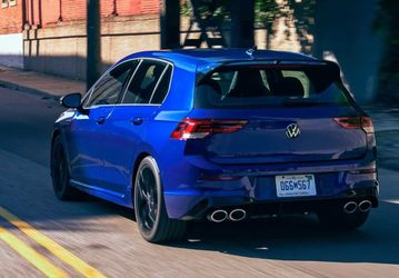 Volkswagen уже делает самый крутой Golf R Clubsport в истории