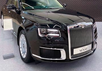 В России выпустят премиальные лифты в стиле автомобиля Путина: лифты Aurus Design «не имеют аналогов в нашей стране»