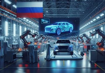 АвтоВАЗ интегрирует отечественную ОС «Аврора» в российские автомобили: грядёт цифровая экосистема Lada