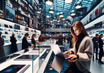 AliExpress: самые популярные ноутбуки весны 2024 года в России