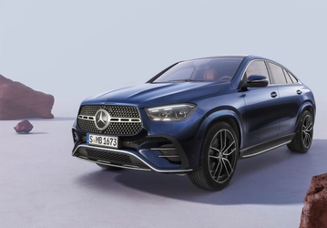 В России предлагают Mercedes-Benz GLE Coupe с двухлетней гарантией и скидкой