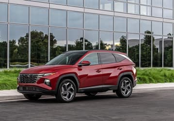 В Россию привезли топовый Hyundai Tucson 2024 с 2,5-литровым мотором и полным приводом. На машину дают 2 года гарантии