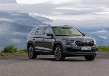 Топовый Skoda Kodiaq с полным приводом подешевел в России. Также подешевели Audi Q7 и Honda Crider