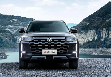 Как поменялась цена на флагманский Changan CS95 с момента выхода в России