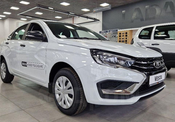«Антисанкционная» Lada Vesta получила импортные поршни, кольца и клапаны