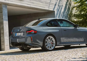 Представлен BMW M2 2025