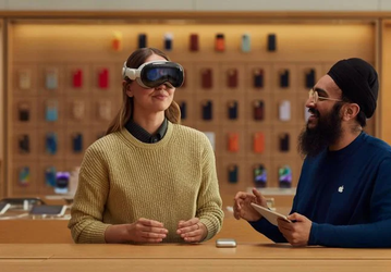 Apple выпускает «пространственный компьютер» Vision Pro в Европе и других регионах: названы даты предзаказов и начала продаж
