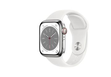 Apple с огромным отрывом лидирует на рынке носимой электроники, но среди лидеров только Apple показала большой спад продаж 