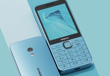 Кнопочные бестселлеры Nokia 235 4G и Nokia 220 4G с MP3-плеером, FM-радио и YouTube Shorts вышли за пределами Китая