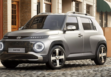 Представлен Hyundai Inster — новый автомобиль бренда