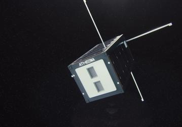 Испанский стартап Ienai Space привлёк 3,9 млн евро для запуска электрораспылительных двигателей на орбиту