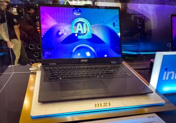 MSI представила ноутбуки Prestige и Summit на процессорах Intel Lunar Lake, но потрогать не даёт