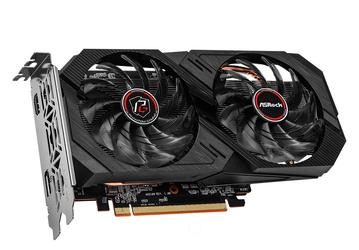 Дешевая видеокарта с 8 ГБ памяти, но с 64-битной шиной. ASRock представила Radeon RX 6500 XT 8GB