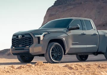 Что с надежностью, Toyota? В США останавливают продажи Toyota Tundra и Lexus LX — у них могут сломаться двигатели