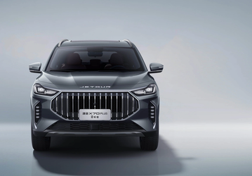 Представлен «злой» Jetour X70 Plus Champion Edition Max+