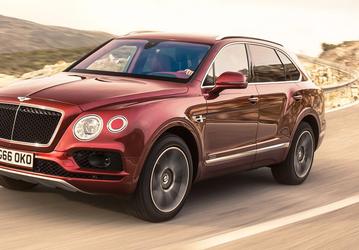 Вслед за Land Cruiser 300 в России отзывают Bentley Bentayga: люксовый кроссовер может «неожиданно обездвижиться»