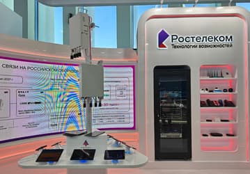 «Нет сомнений, что запустим», — Ростелеком собирается внедрить российские базовые станции в 2025 году