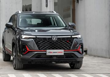 Самый популярный кроссовер Changan подешевел в России. Снижены цены на Changan CS35 Plus New, Changan CS95, Changan Eado Plus и Uni-T