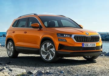 Крупный российский дилер объявил распродажу кроссоверов Skoda Karoq. Цена — 2,82 млн рублей, но можно получить скидку в 600 тыс. рублей