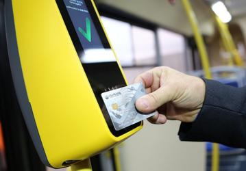 «Сбер» будет внедрять оплату проезда в общественном транспорте по геолокации