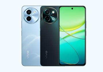 Монстр автономности без AMOLED и всего за 233 доллара. Представлен Vivo Y58 5G