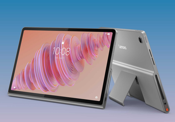 Недорогой планшет Lenovo Tab Plus может работать как портативная колонка JBL