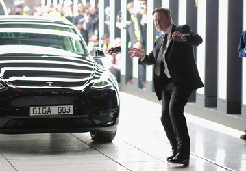 Акционеры Tesla проголосовали за выделение Илону Маску рекордной выплаты в $56 млрд