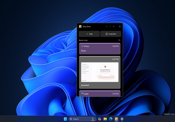 Microsoft начала автоматически устанавливать новые «Записки» на ПК с Windows 11 и Windows 10