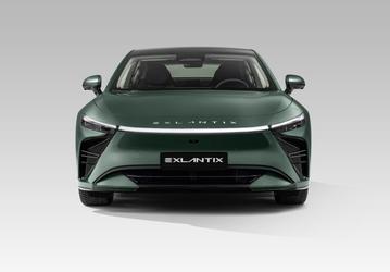 Chery: электроседан Exlantix ES для России получил более 20 датчиков для работы систем активной безопасности