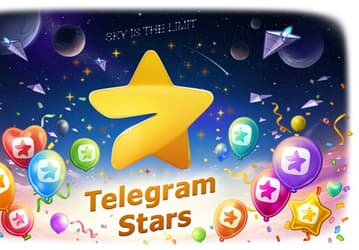 Telegram запустил валюту Stars для оплаты цифровых товаров и услуг в мини-приложениях