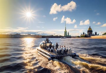 Sitronics: первые электросуда на водороде могут появиться уже в 2025 году