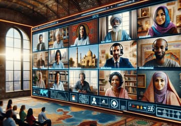 Google Meet получил поддержку перевода субтитров ещё для 52 языков и скрытые субтитры на казахском и украинском языках
