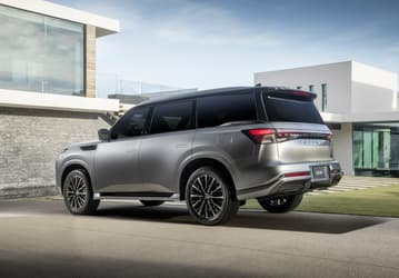 Infiniti QX80 2025 с 400-сильным V8 объёмом 5,6 л должен стать «началом возрождения Infiniti». Он предназначен для миллионеров