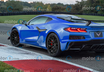 Самый мощный серийный Chevrolet Corvette в истории: объявлена дата выхода модели ZR1