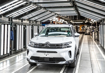 Стало известно, насколько российским оказался собираемый в Калуге кроссовер Citroen C5 Aircross