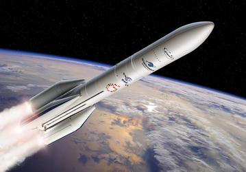 Ariane 6 готова к первому полёту 9 июля