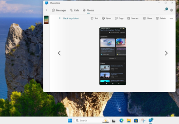 Функция Windows для «считывания» текста с устройств Android стала доступна всем пользователям