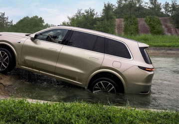 Li Auto — лучшая в Поднебесной. Компания продала 800 000 машин всего за 54 месяца